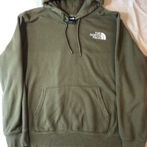 North Face Hoodie
